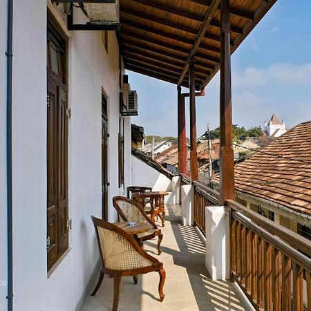 Lighthouse Guest Hotel Galle Exterior foto