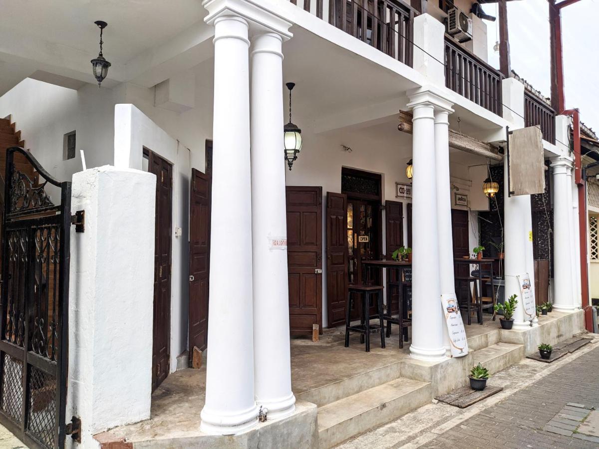 Lighthouse Guest Hotel Galle Exterior foto