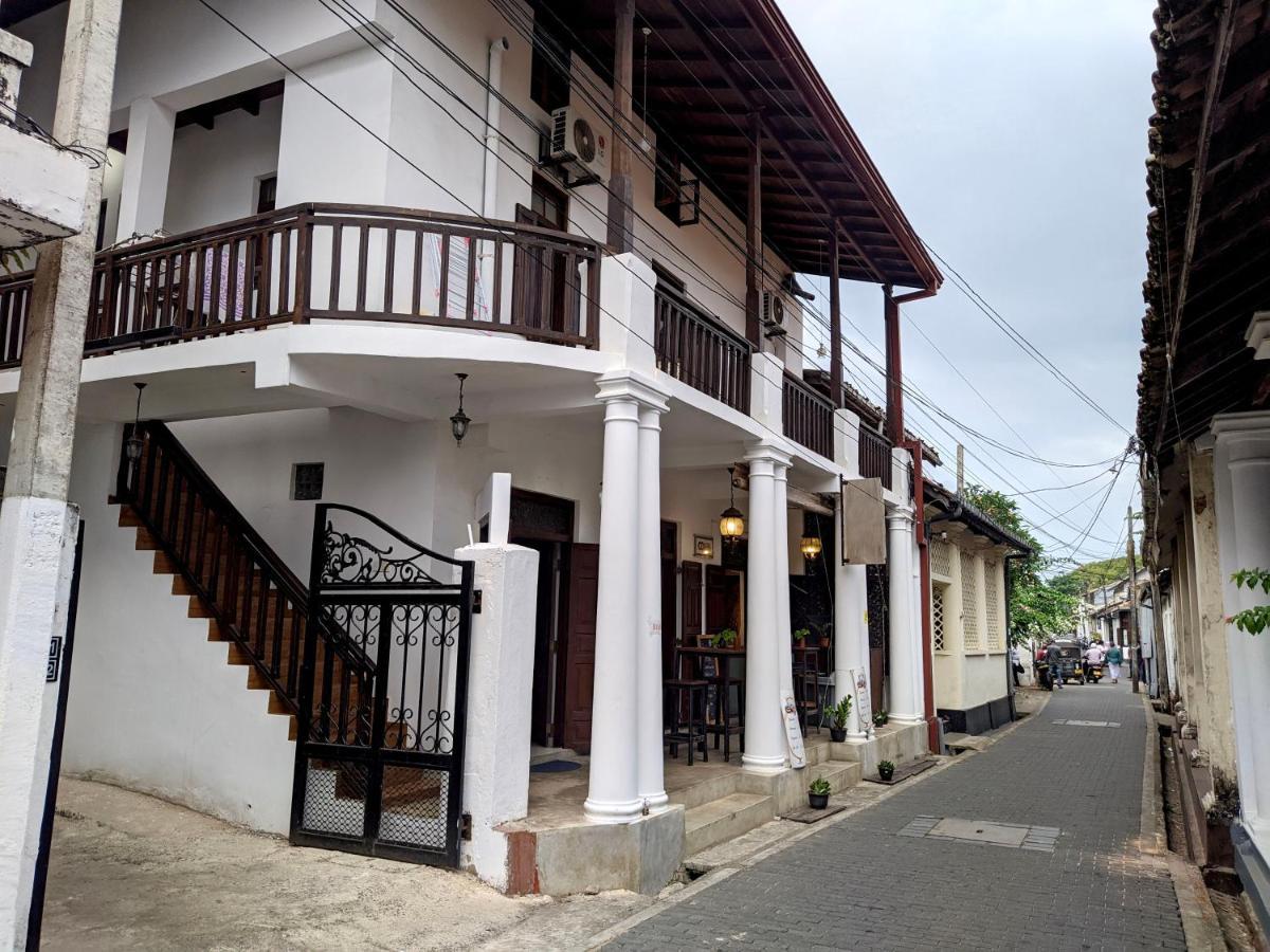 Lighthouse Guest Hotel Galle Exterior foto