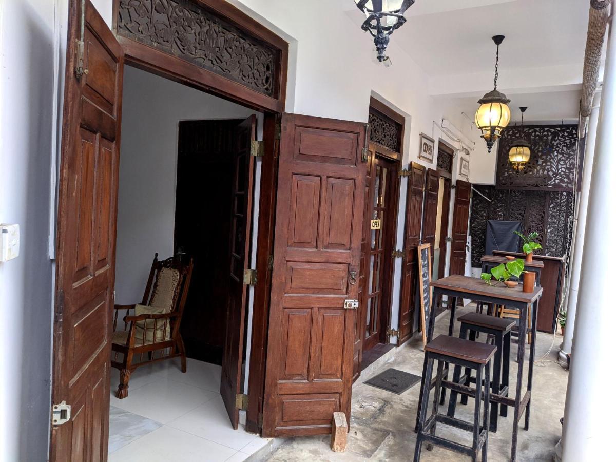 Lighthouse Guest Hotel Galle Exterior foto