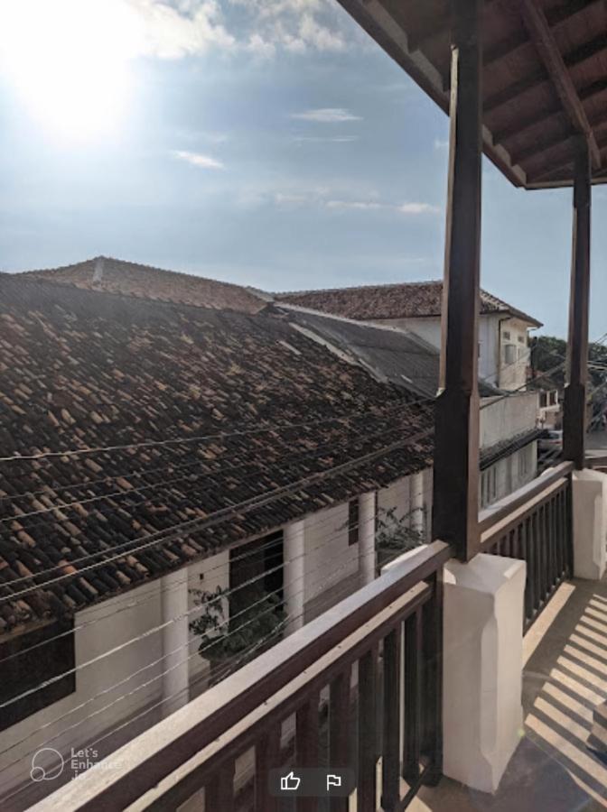 Lighthouse Guest Hotel Galle Exterior foto