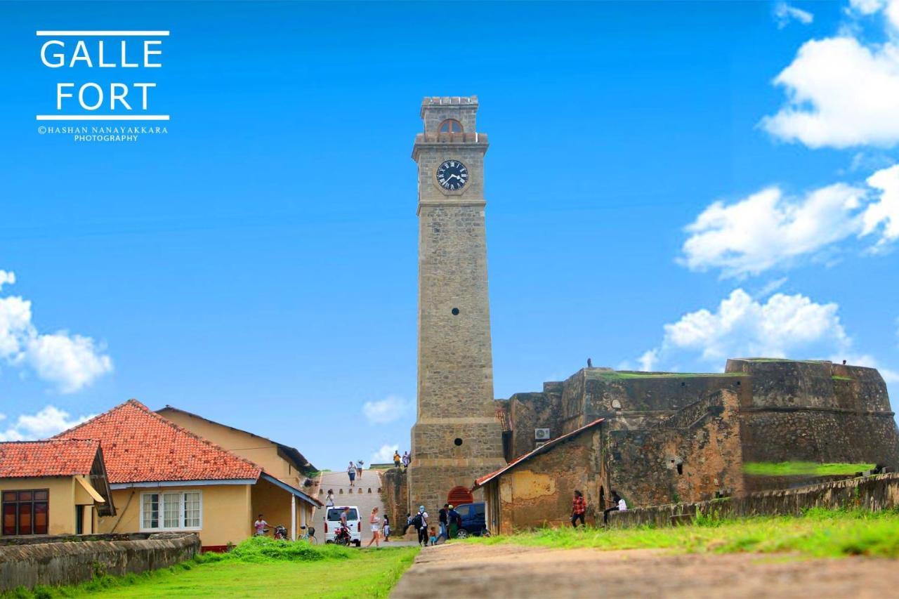 Lighthouse Guest Hotel Galle Exterior foto